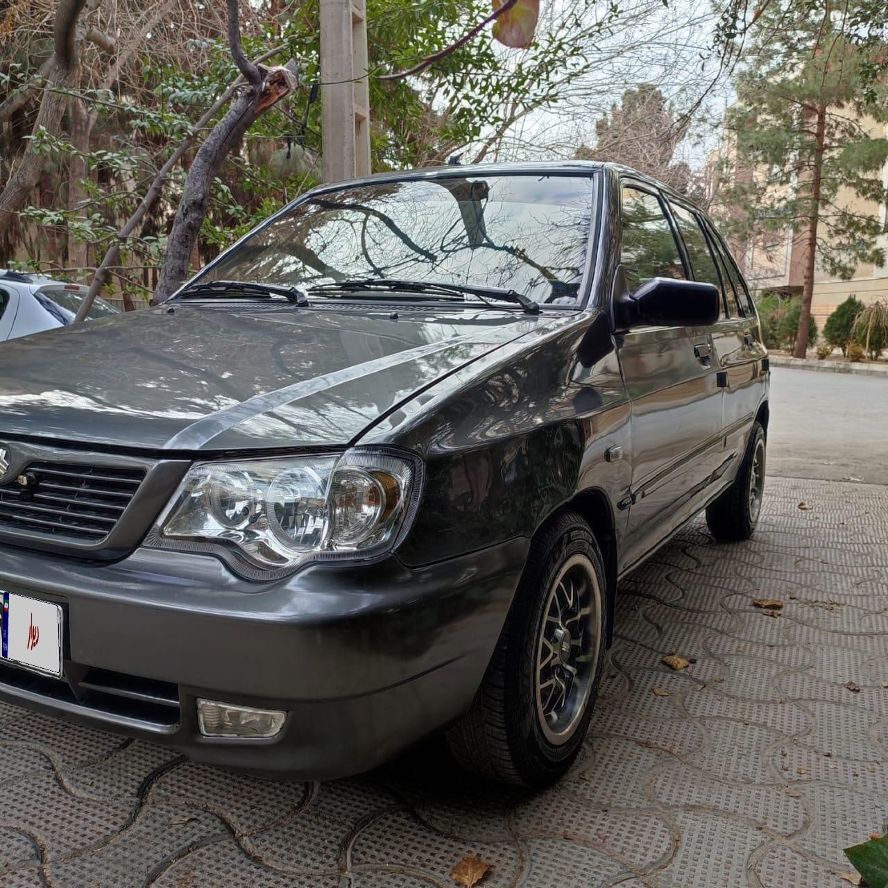 پراید 111 SE - 1392