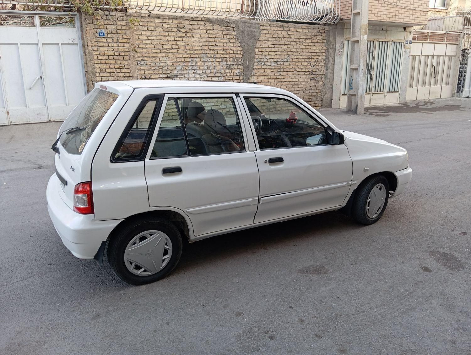 پراید 111 SE - 1395