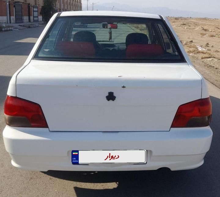 پراید 132 SL - 1391