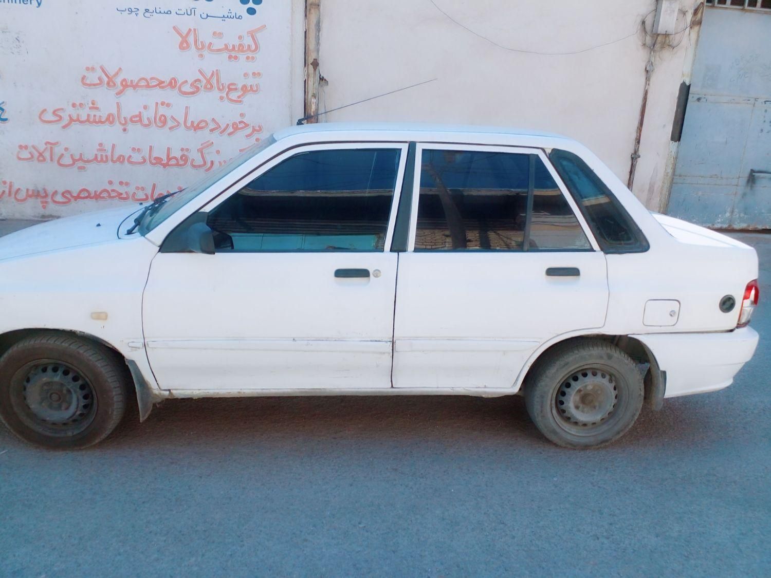 پراید 132 SL - 1390