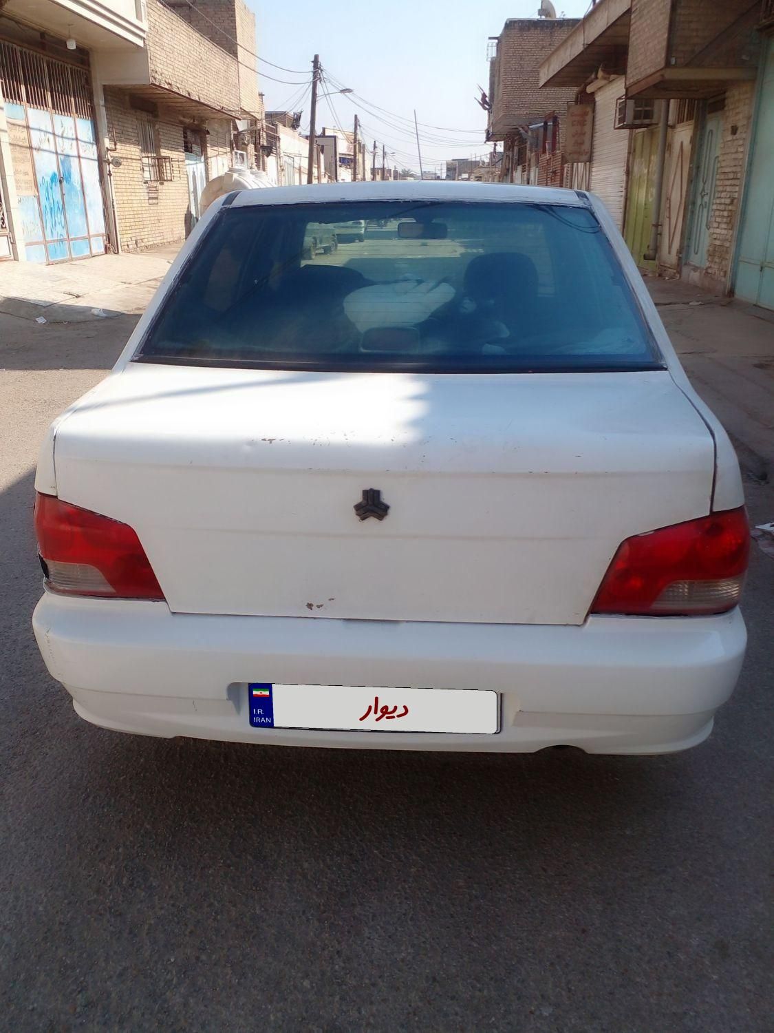 پراید 132 SL - 1390