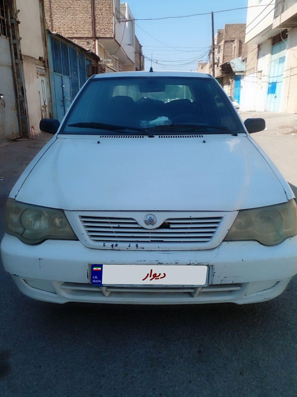 پراید 132 SL - 1390