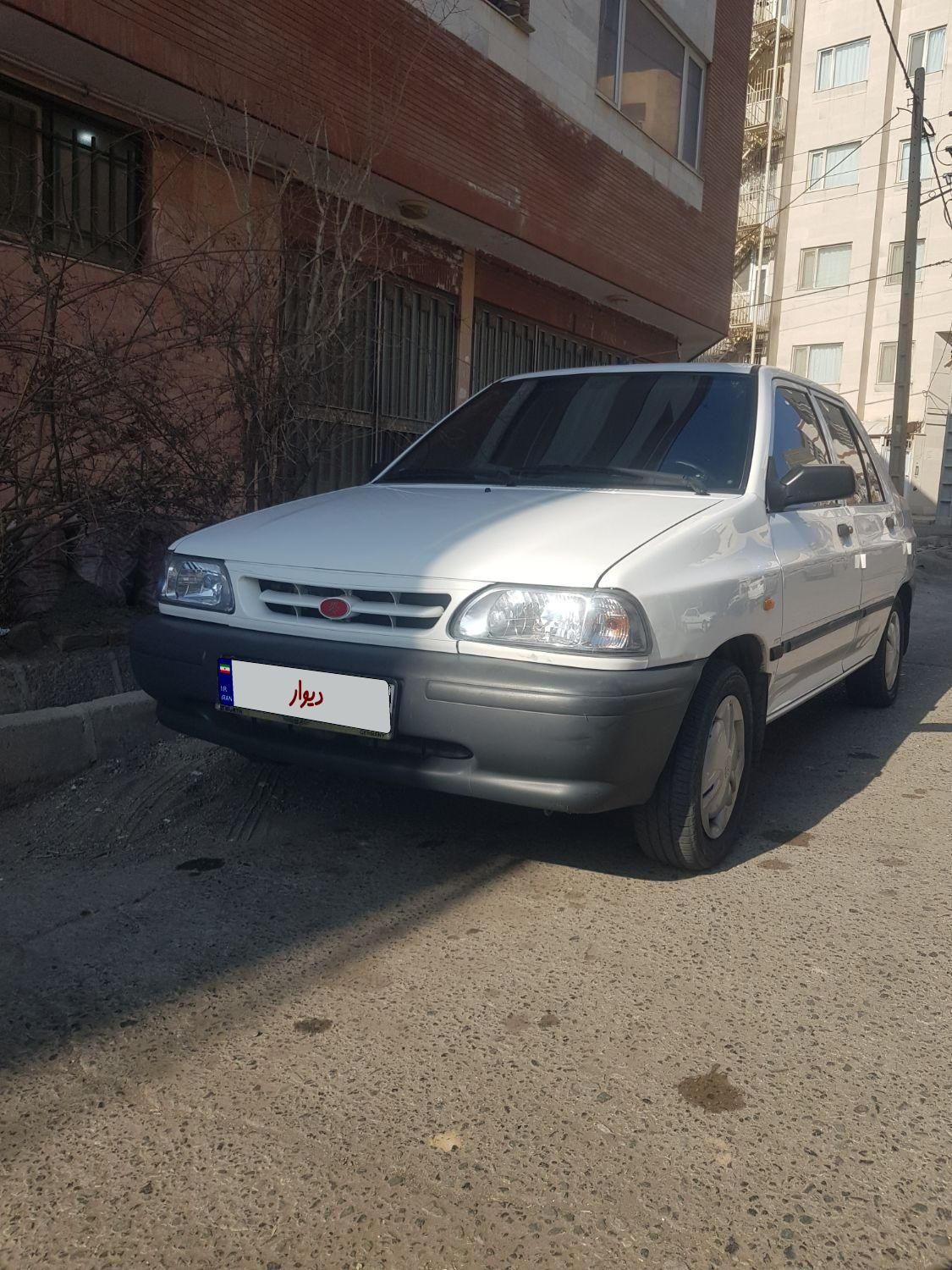 پراید 131 SE - 1393