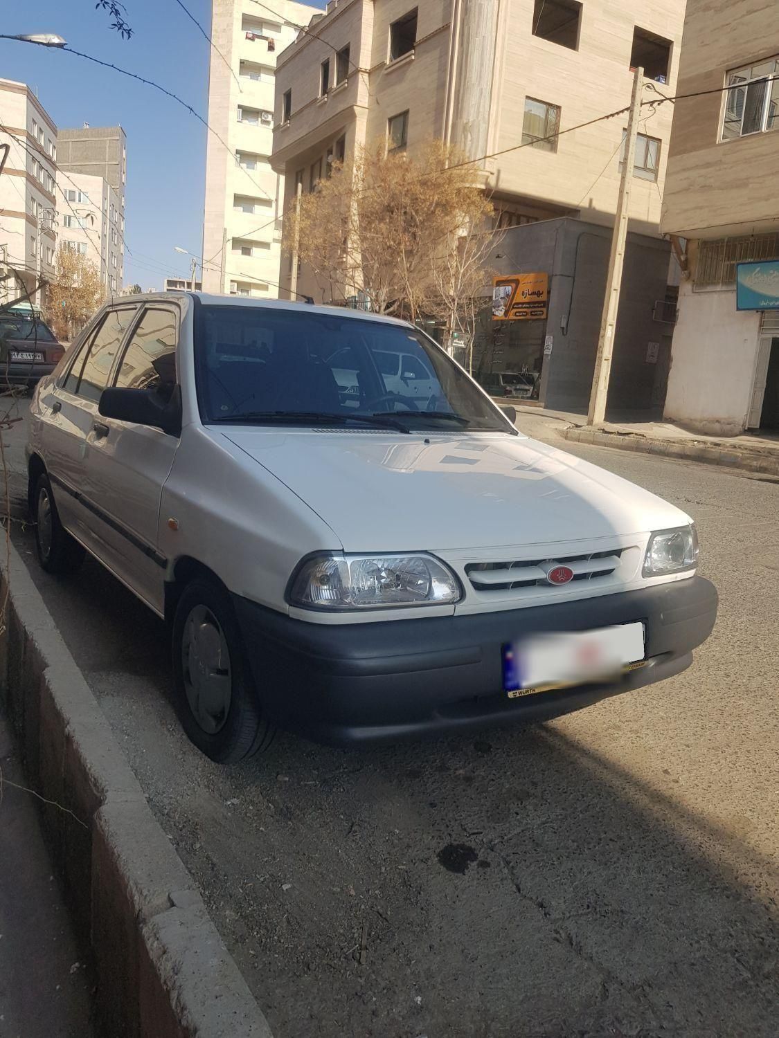 پراید 131 SE - 1393