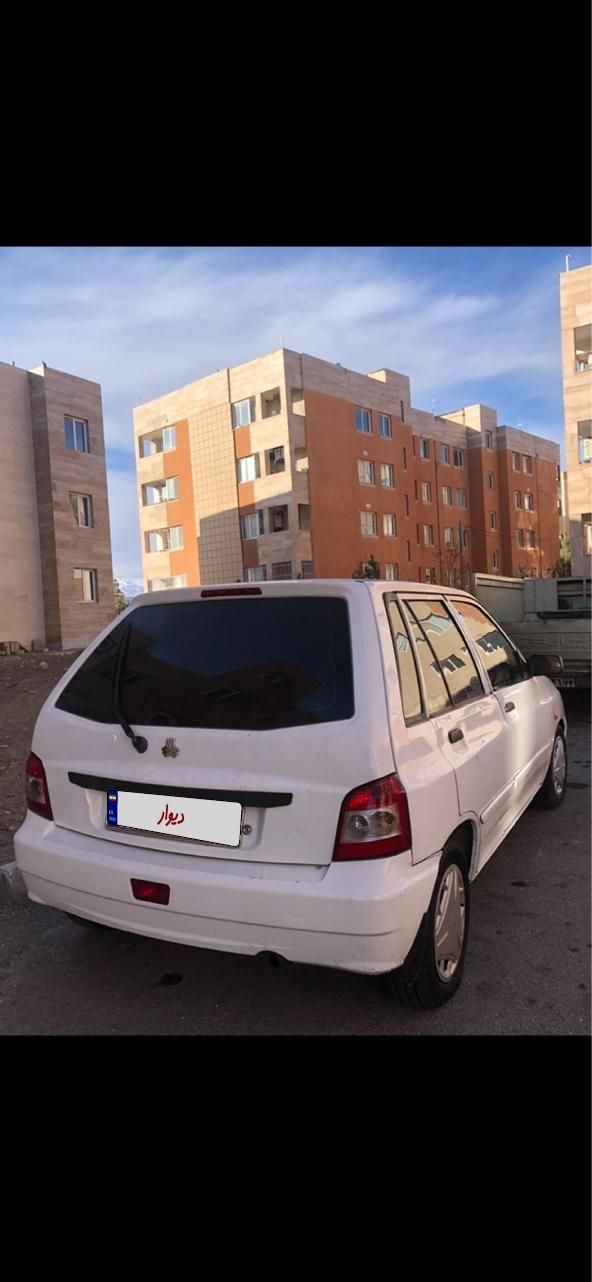 پراید 111 SE - 1394