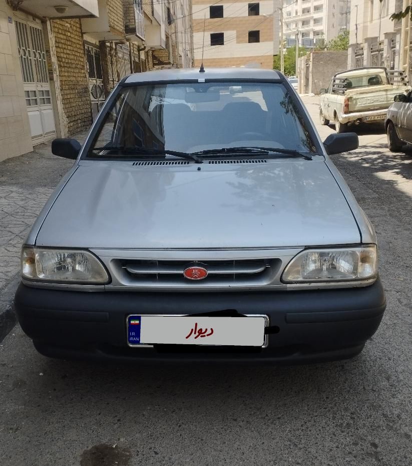 پراید 131 SL - 1391