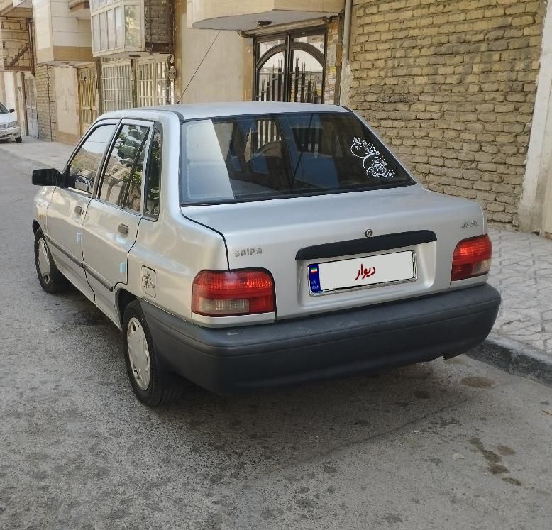 پراید 131 SL - 1391