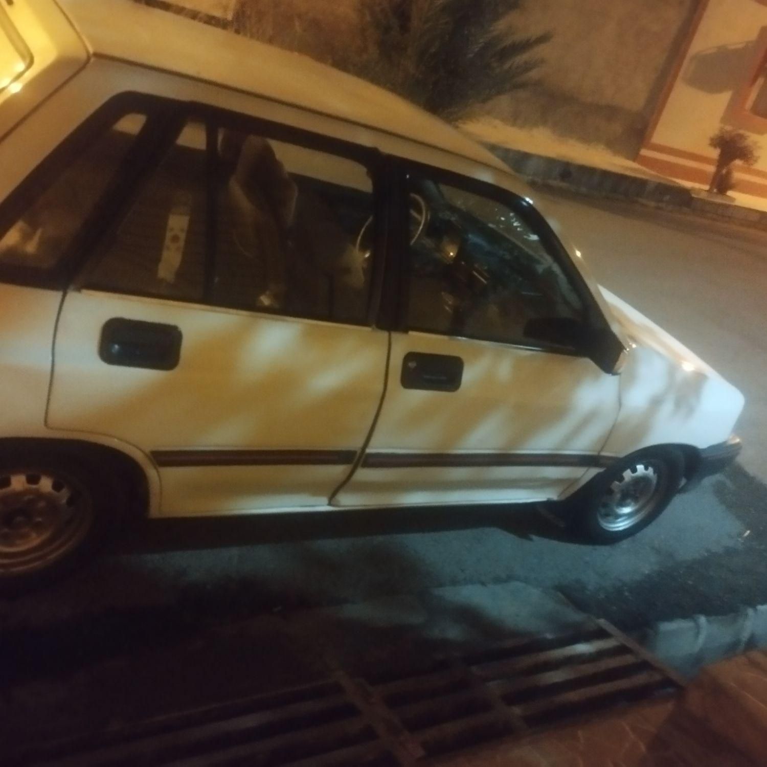 پراید 111 LX - 1377