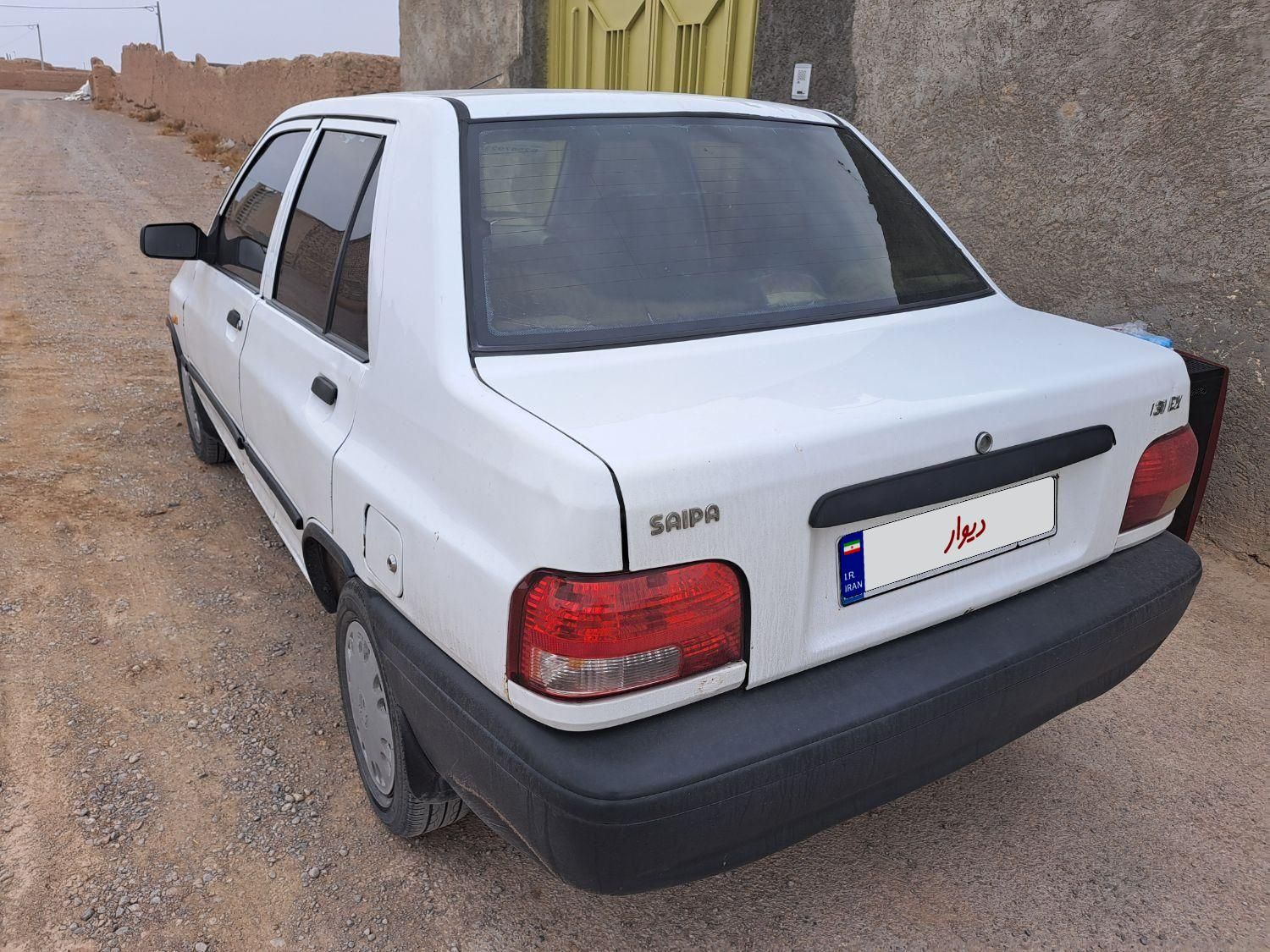 پراید 131 SE - 1396