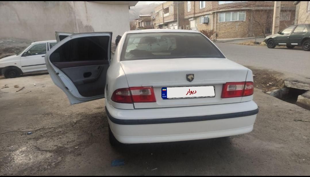 سمند LX XU7 - 1385