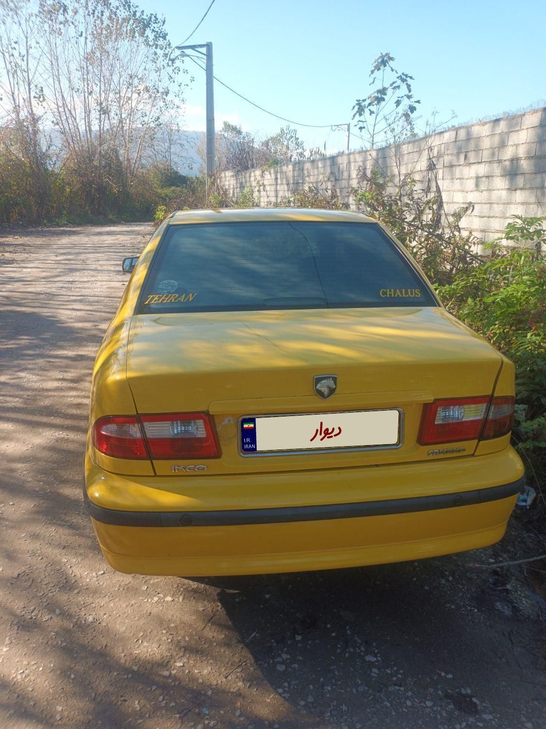 سمند LX XU7 - 1397