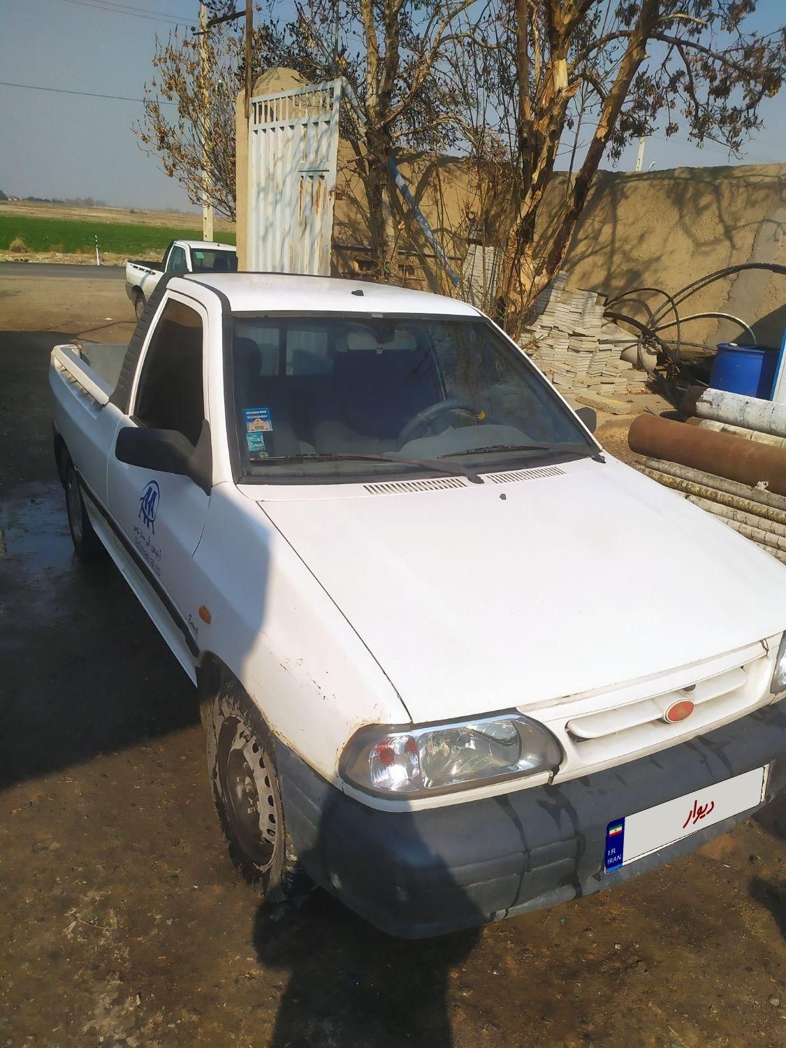 پراید 151 SE - 1393