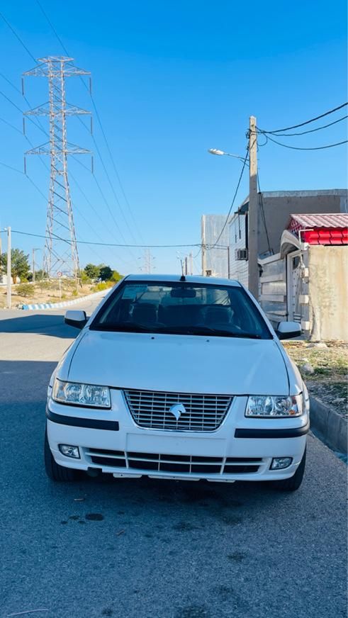 سمند LX EF7 - 1398