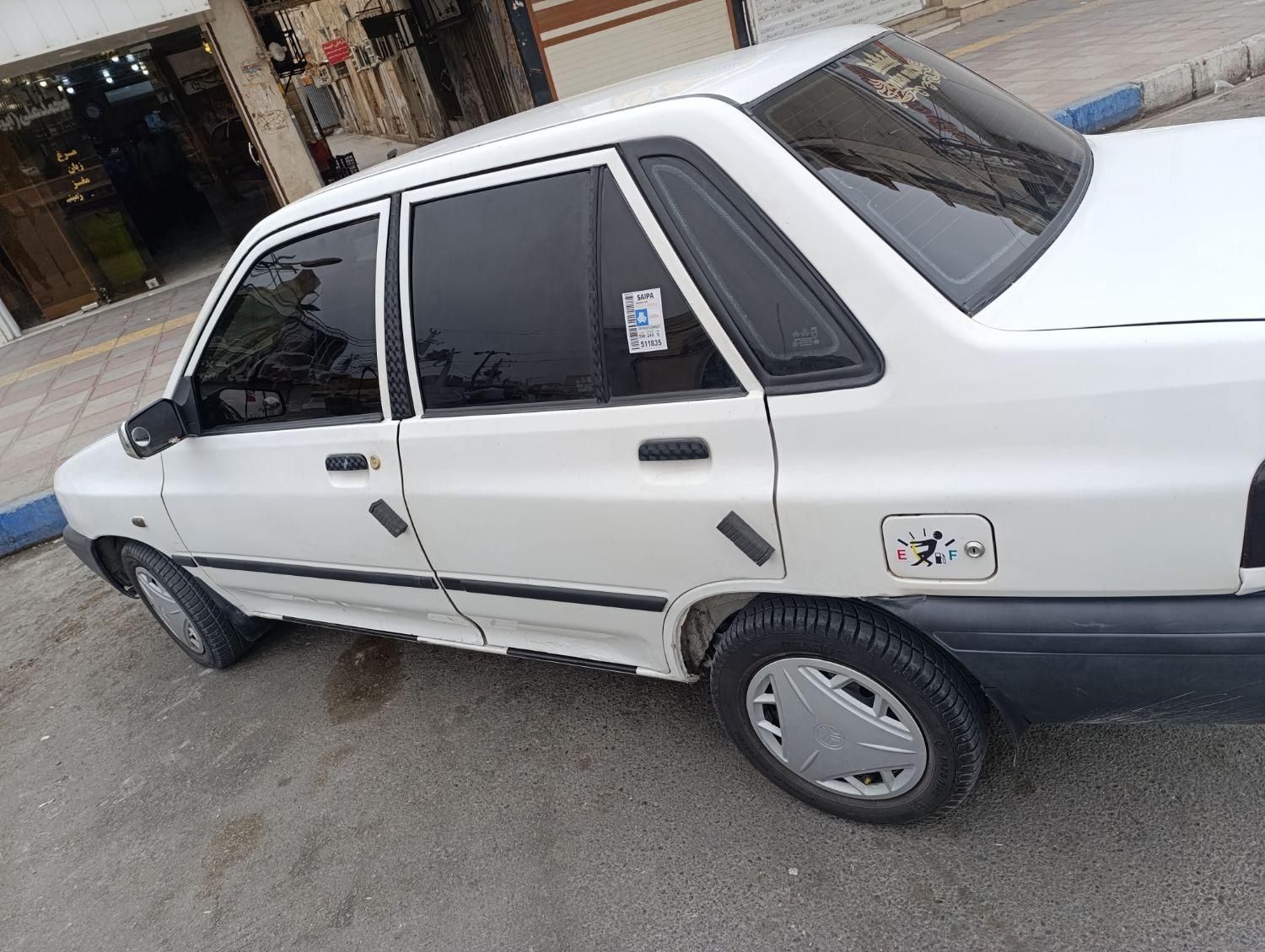 پراید 131 SX - 1390