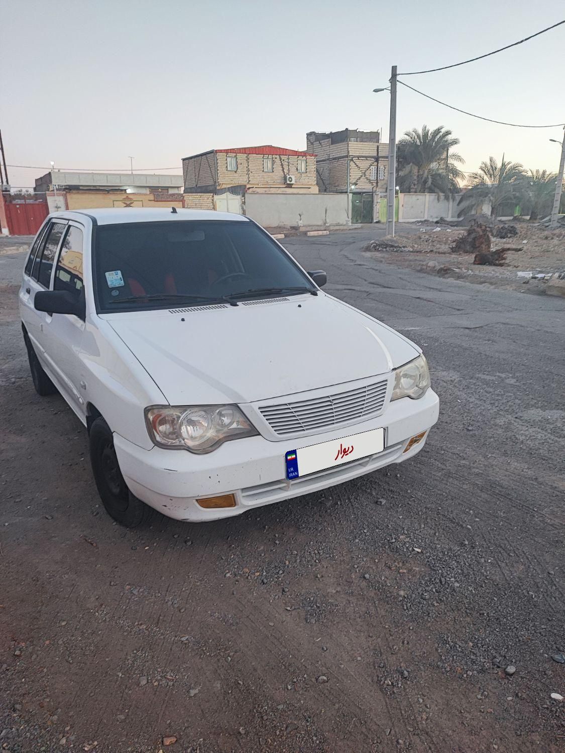 پراید 111 SE - 1396