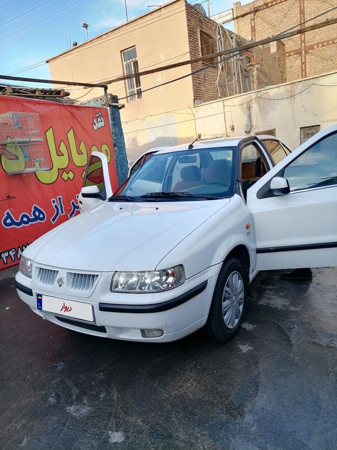 سمند LX XU7 - 1396