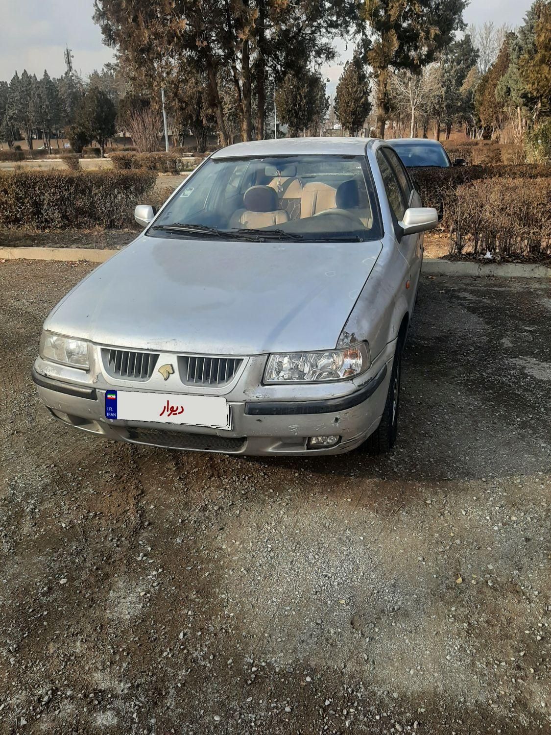 سمند LX XU7 - 1384