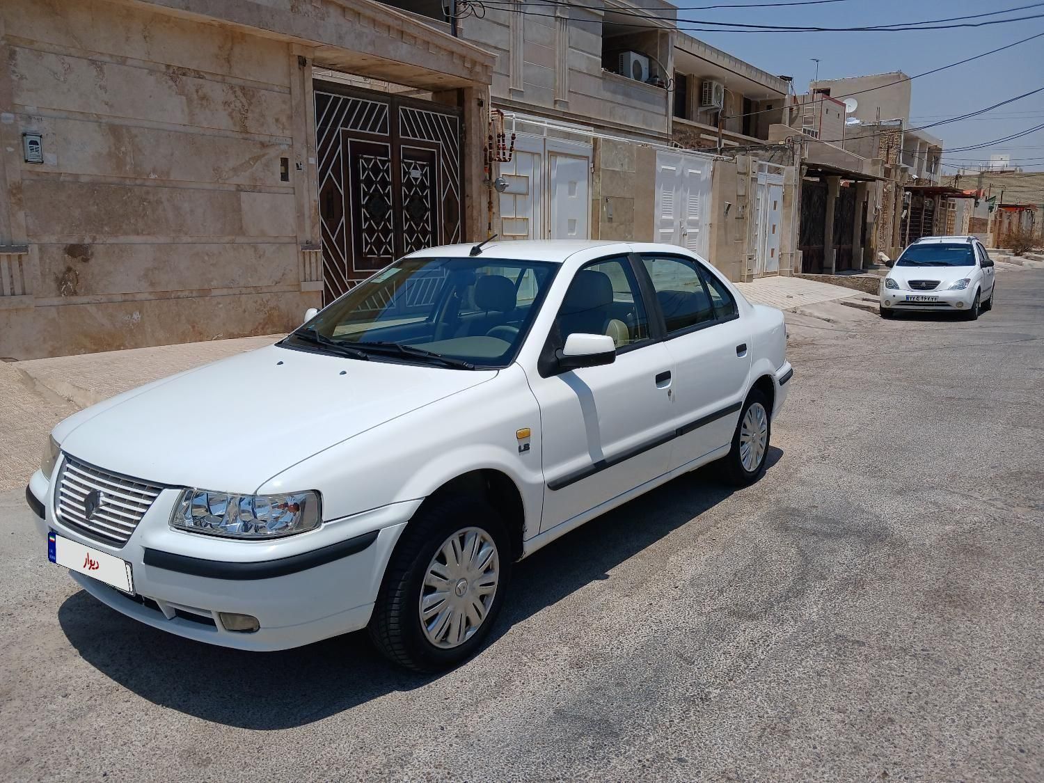 سمند LX XU7 - 1399