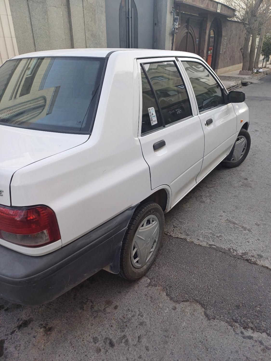 پراید 131 SE - 1399