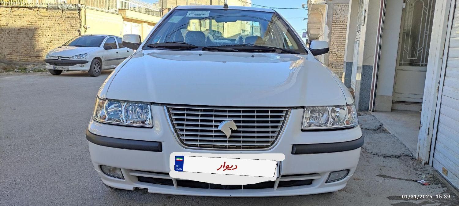 سمند LX XU7 - 1399