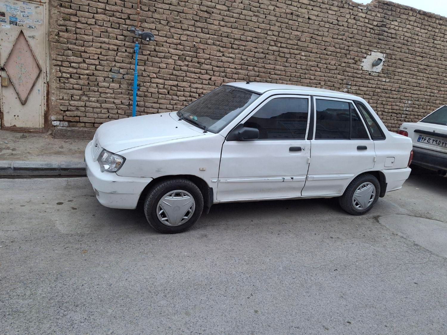 پراید 132 SX - 1389