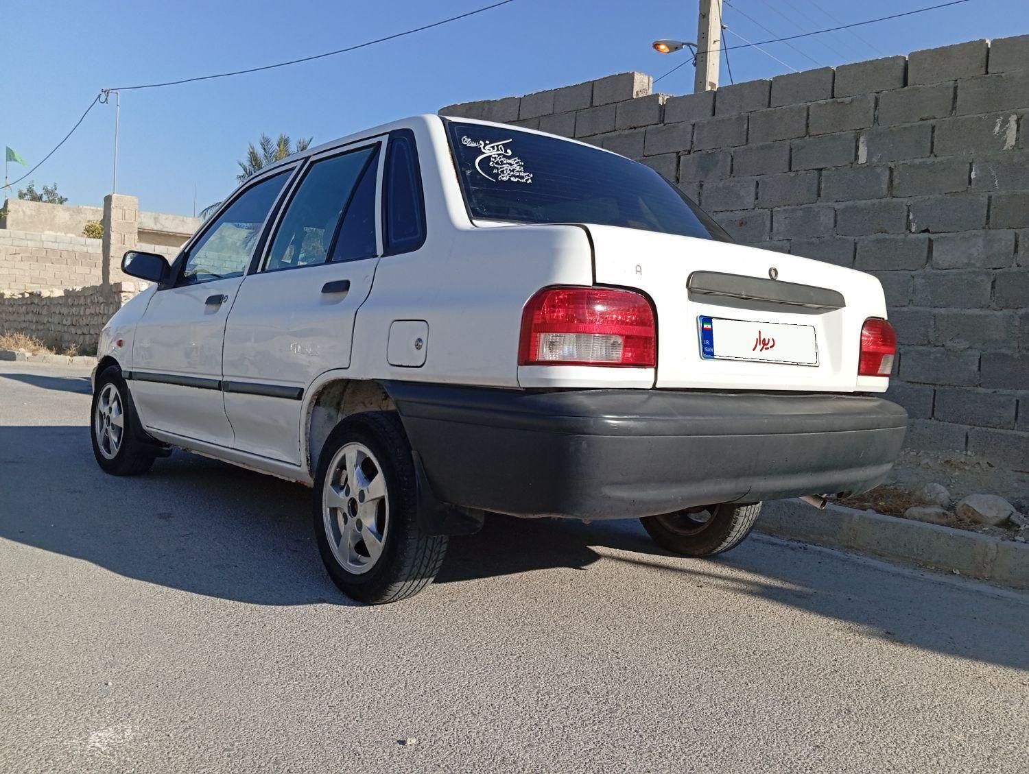 پراید 131 SE - 1392