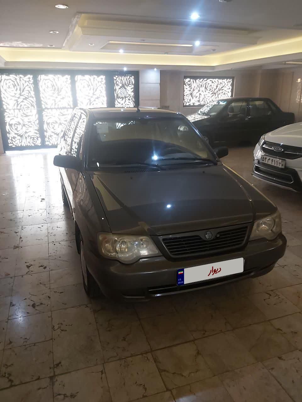 پراید 132 SX - 1391