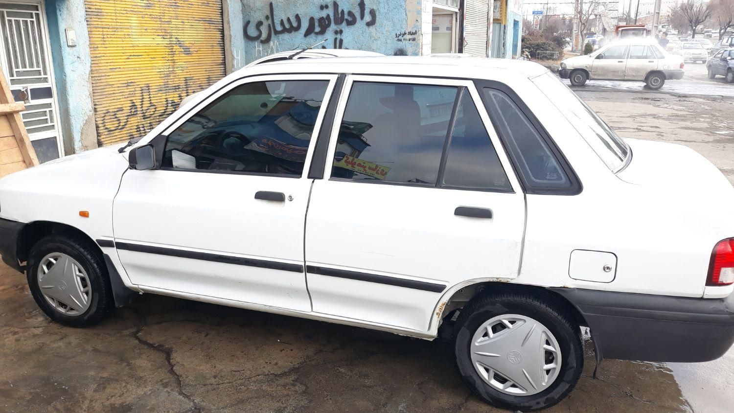 پراید 131 SX - 1390