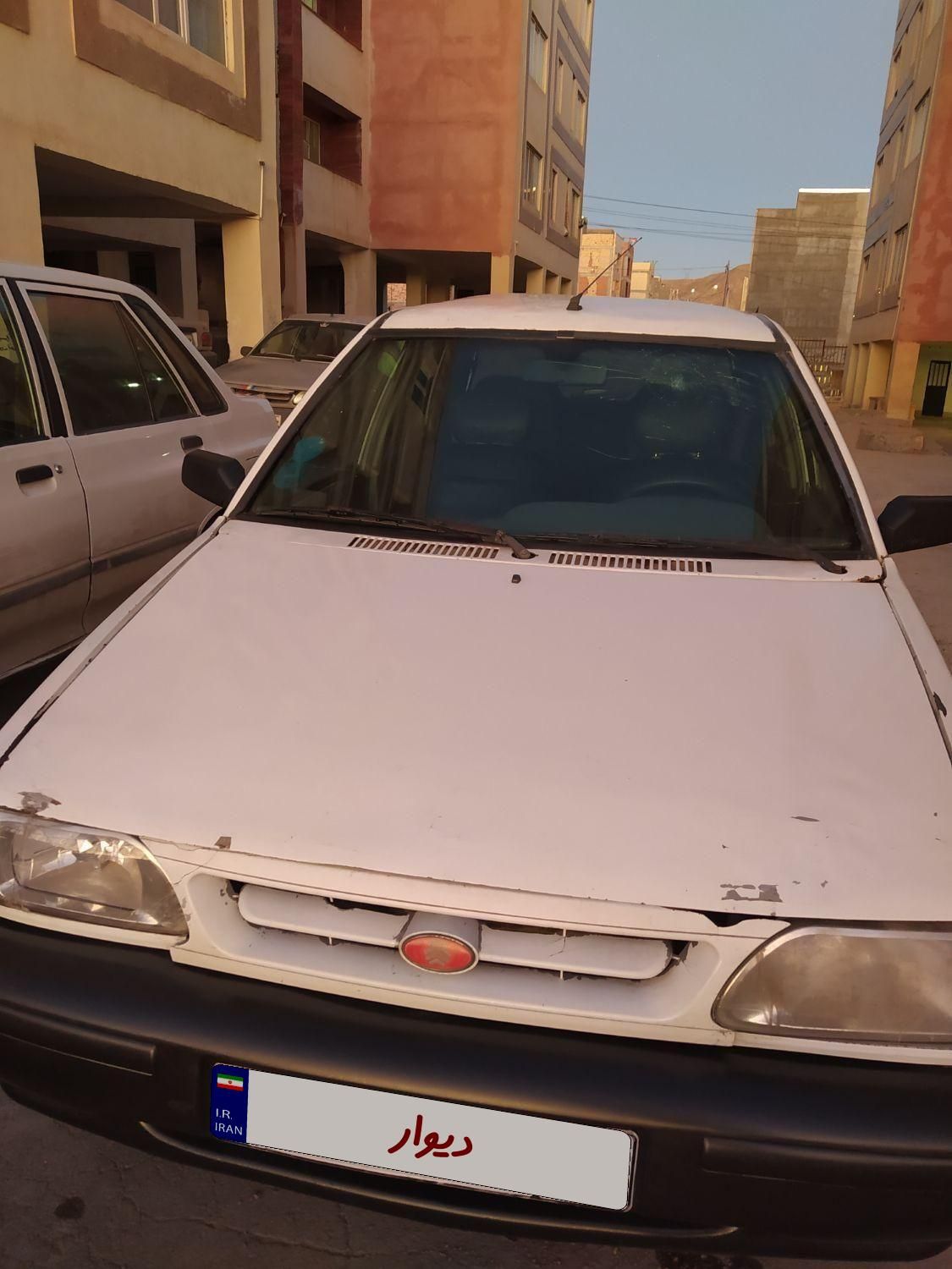 پراید 131 SX - 1390