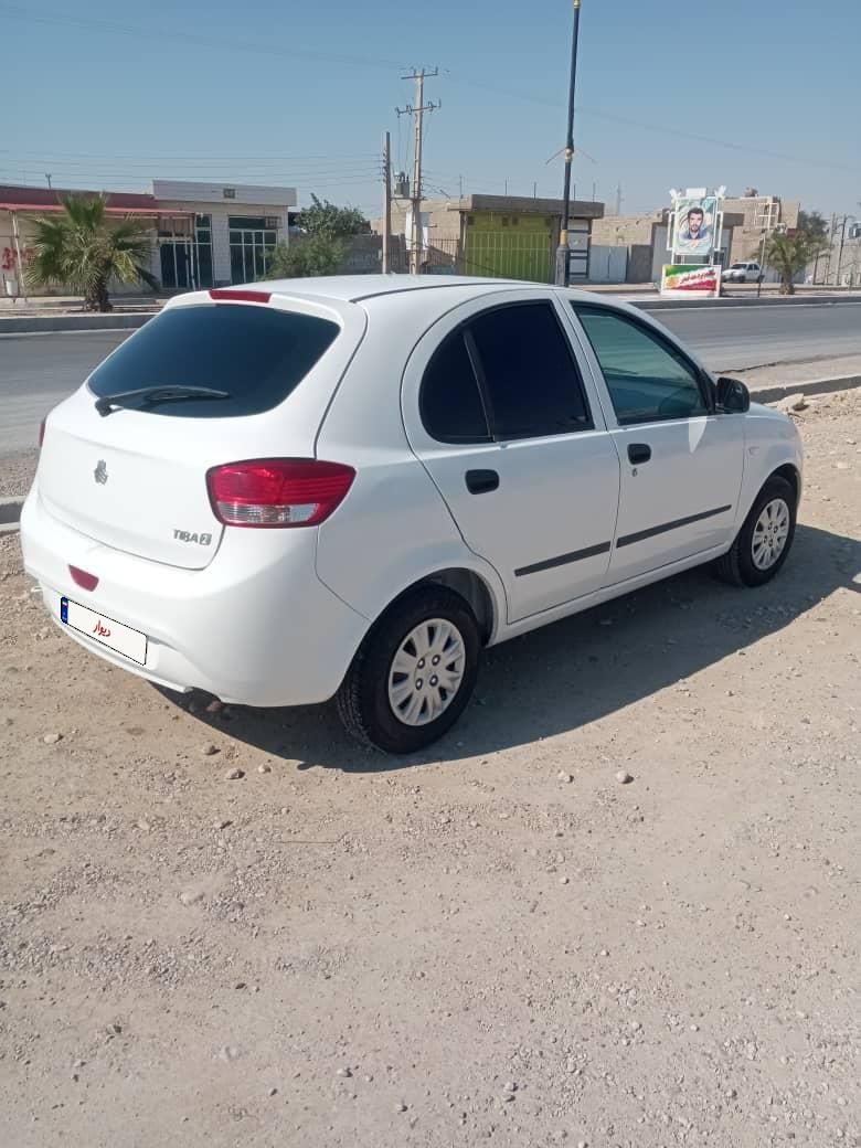 تیبا 2 EX - 1397