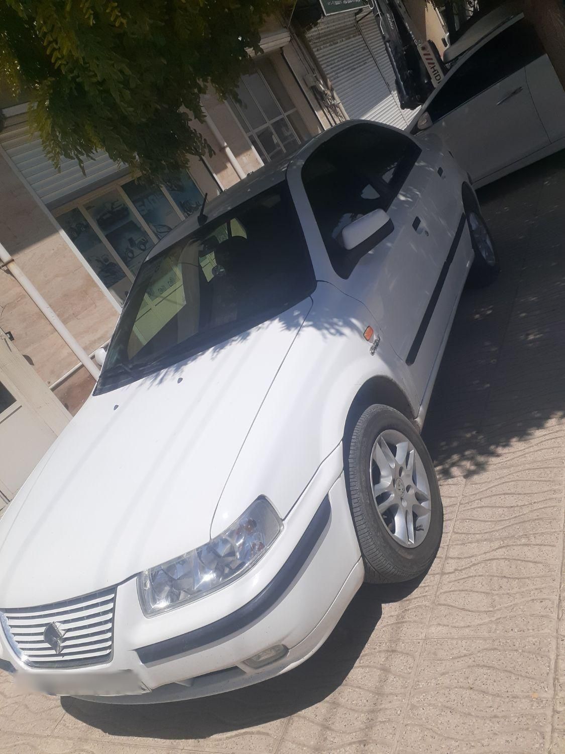 سمند LX EF7 دوگانه سوز - 1399