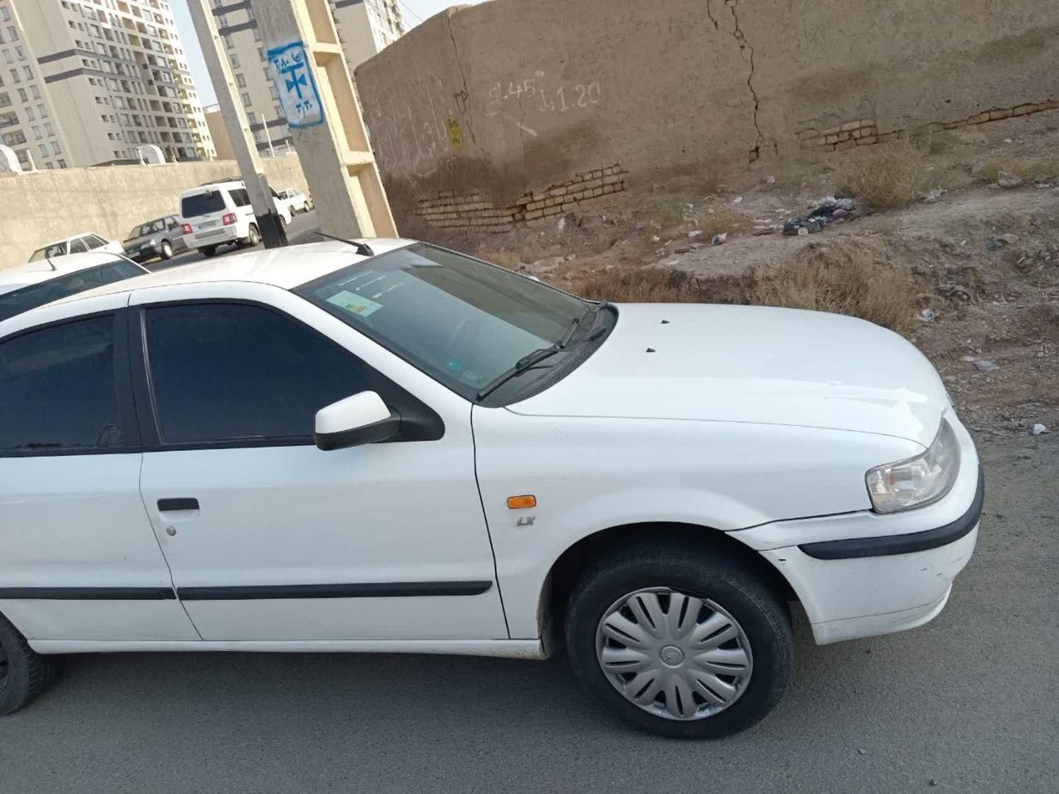 سمند LX XU7 - 1399