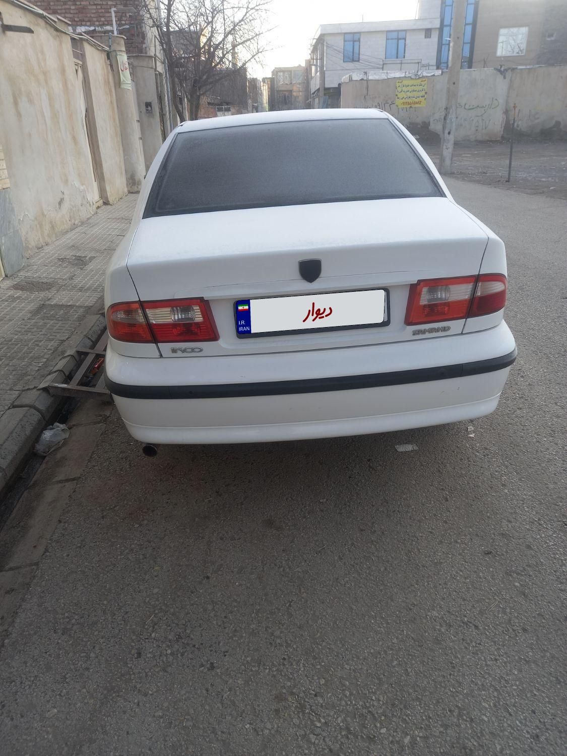 سمند LX XU7 - 1390