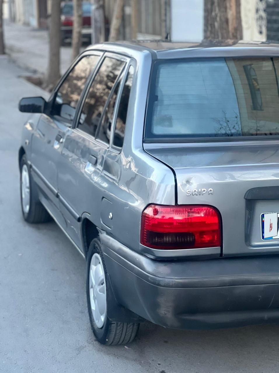 پراید 131 SL - 1390