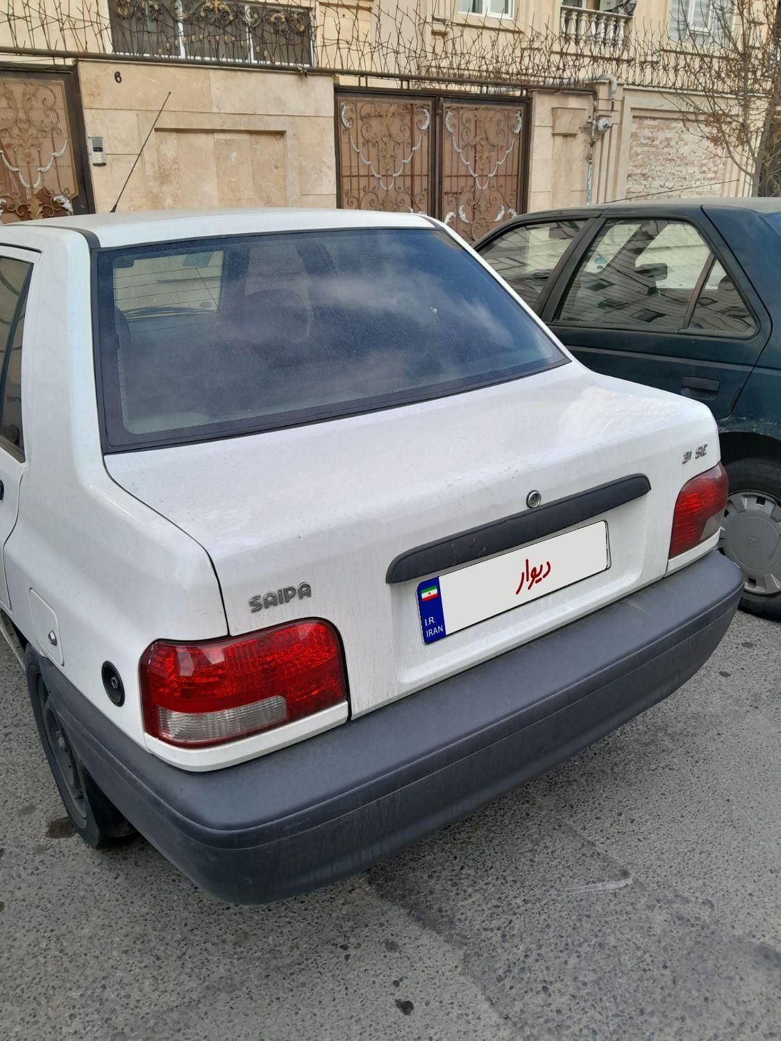 پراید 131 SE - 1398