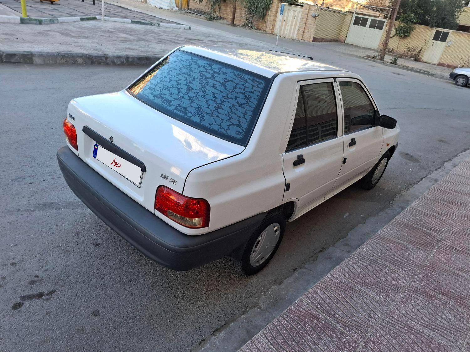 پراید 131 SE - 1398