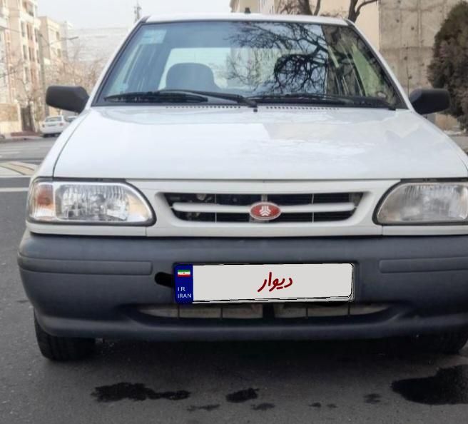 پراید 131 SE - 1399