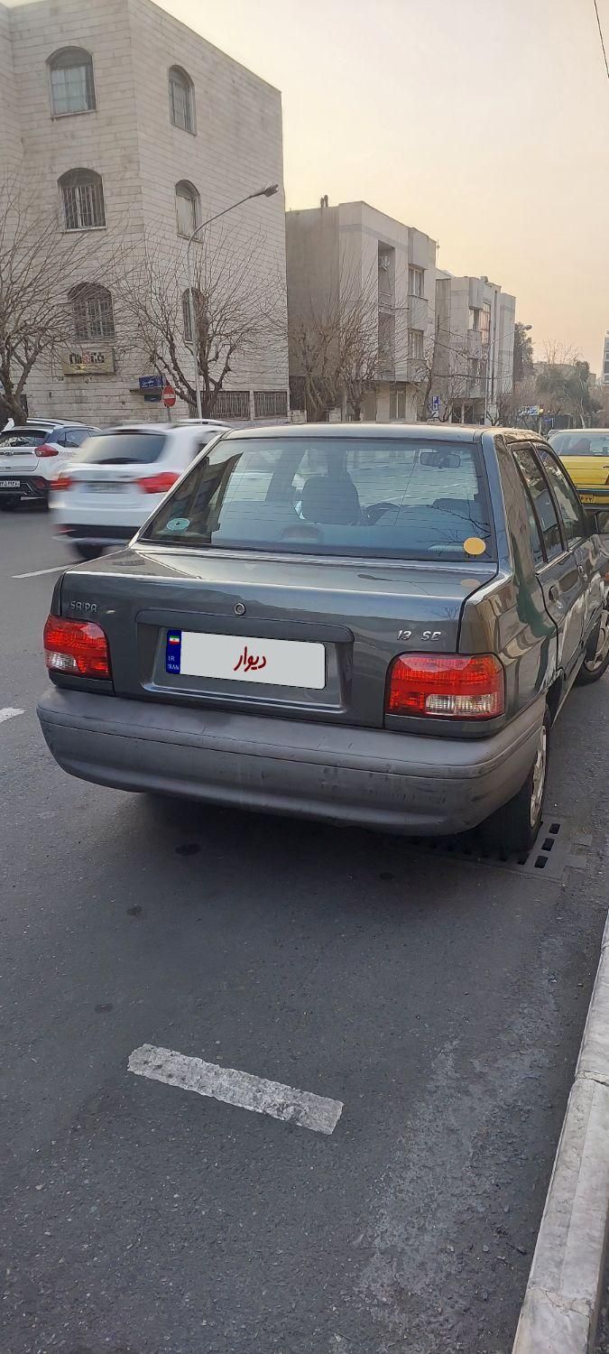 پراید 131 SE - 1395