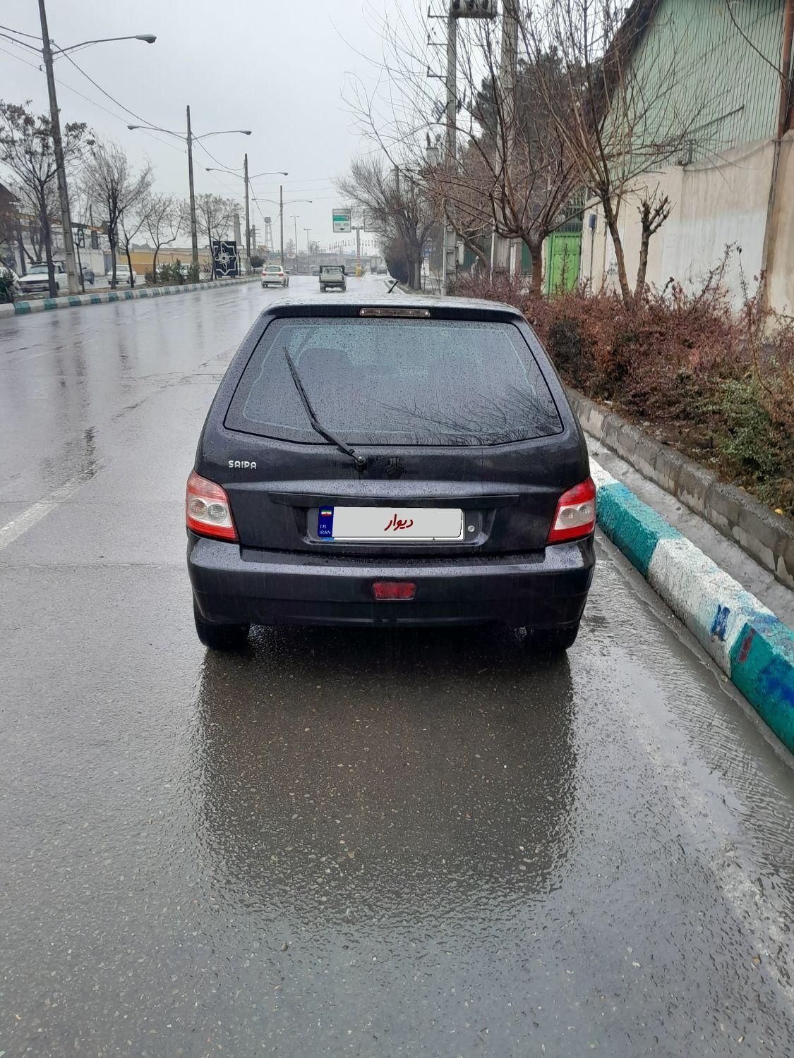 پراید 111 SE - 1392