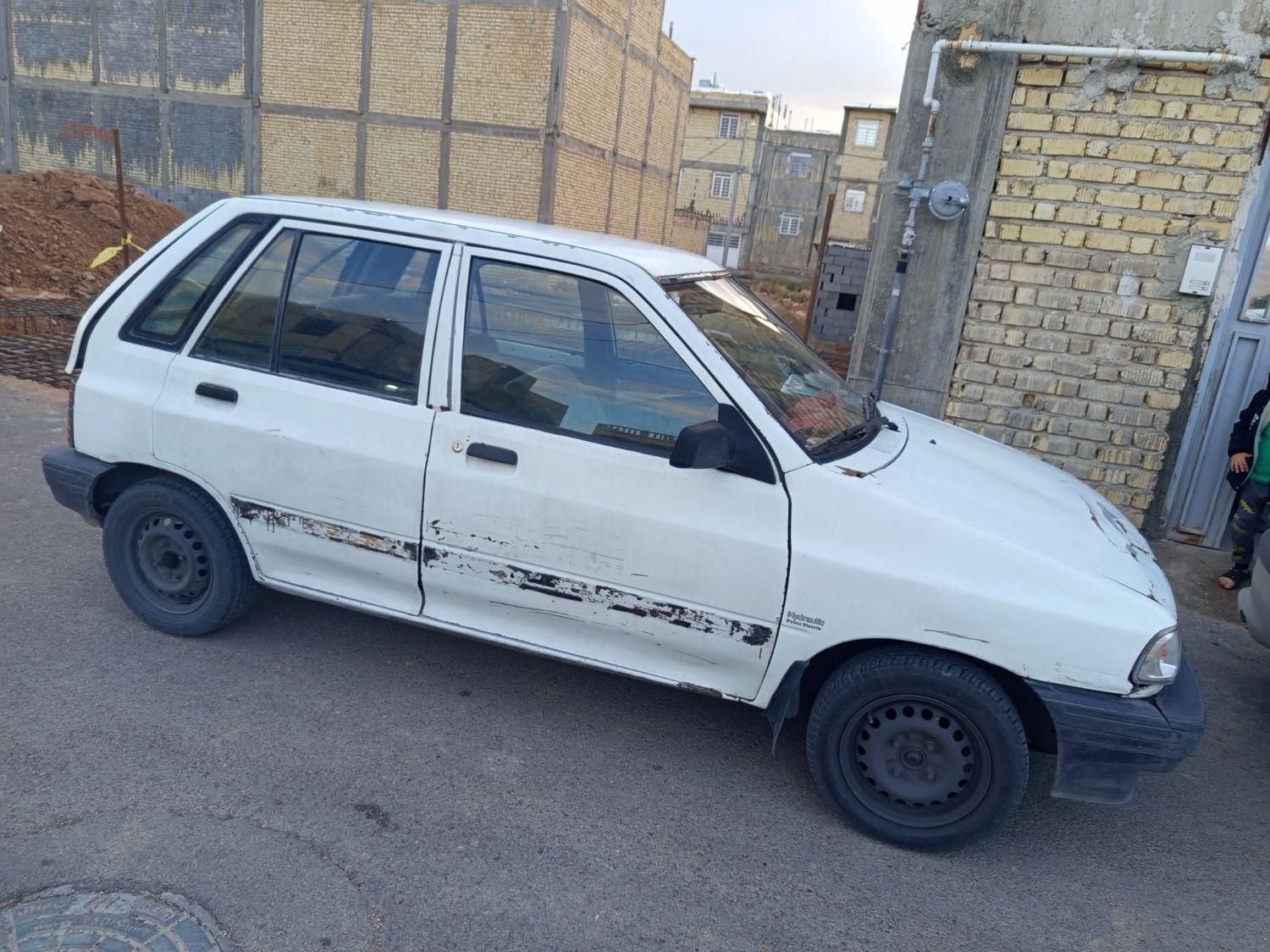 پراید 111 LX - 1375