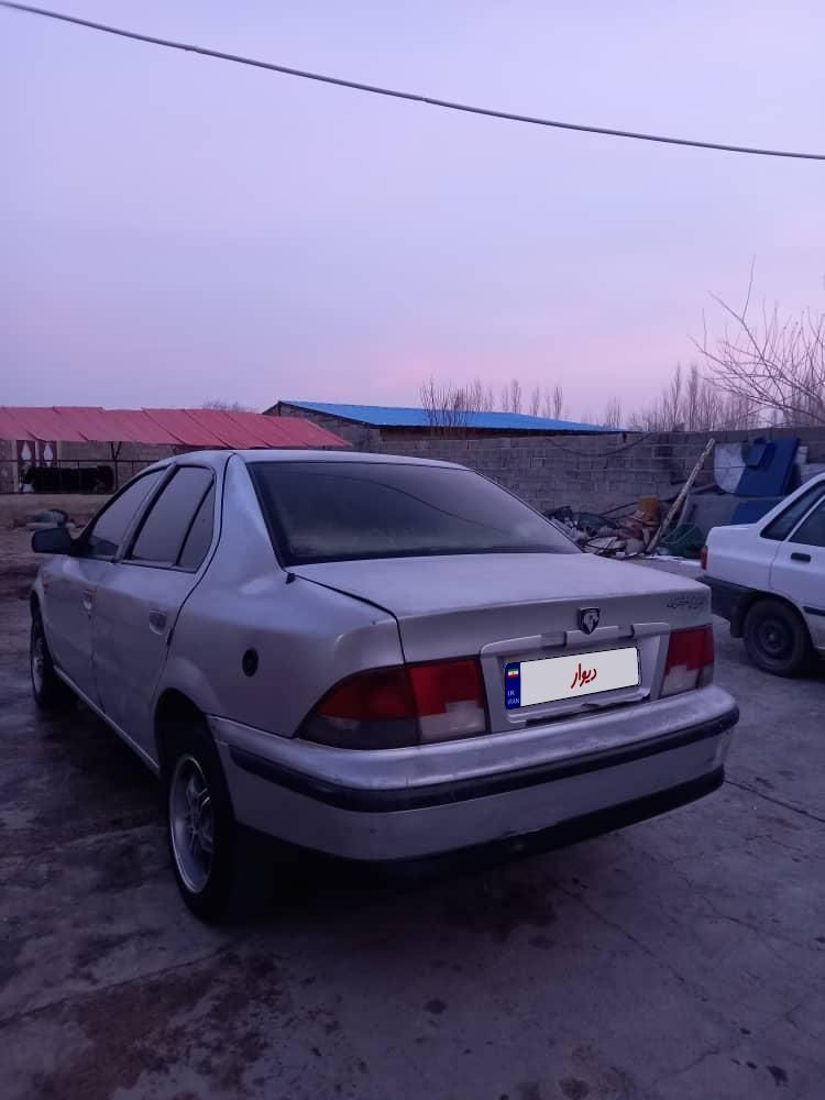 سمند LX XU7 - 1383