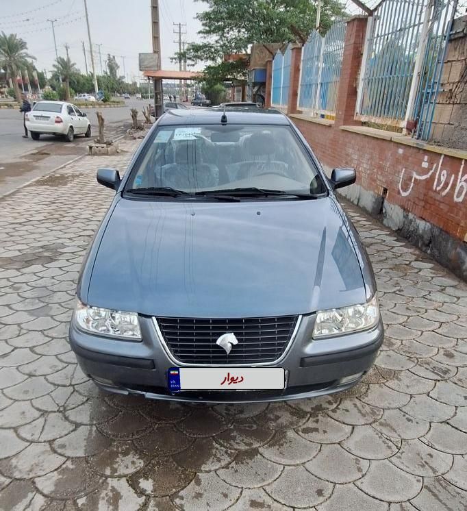 سمند LX XU7 - 1399