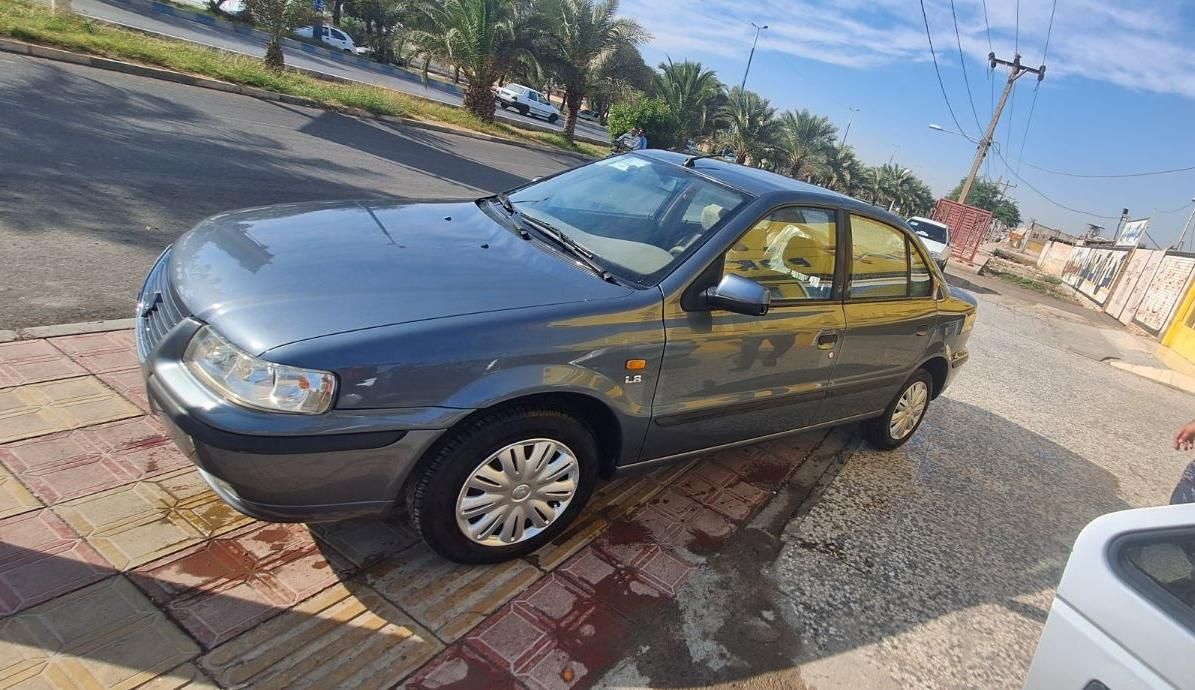 سمند LX XU7 - 1399