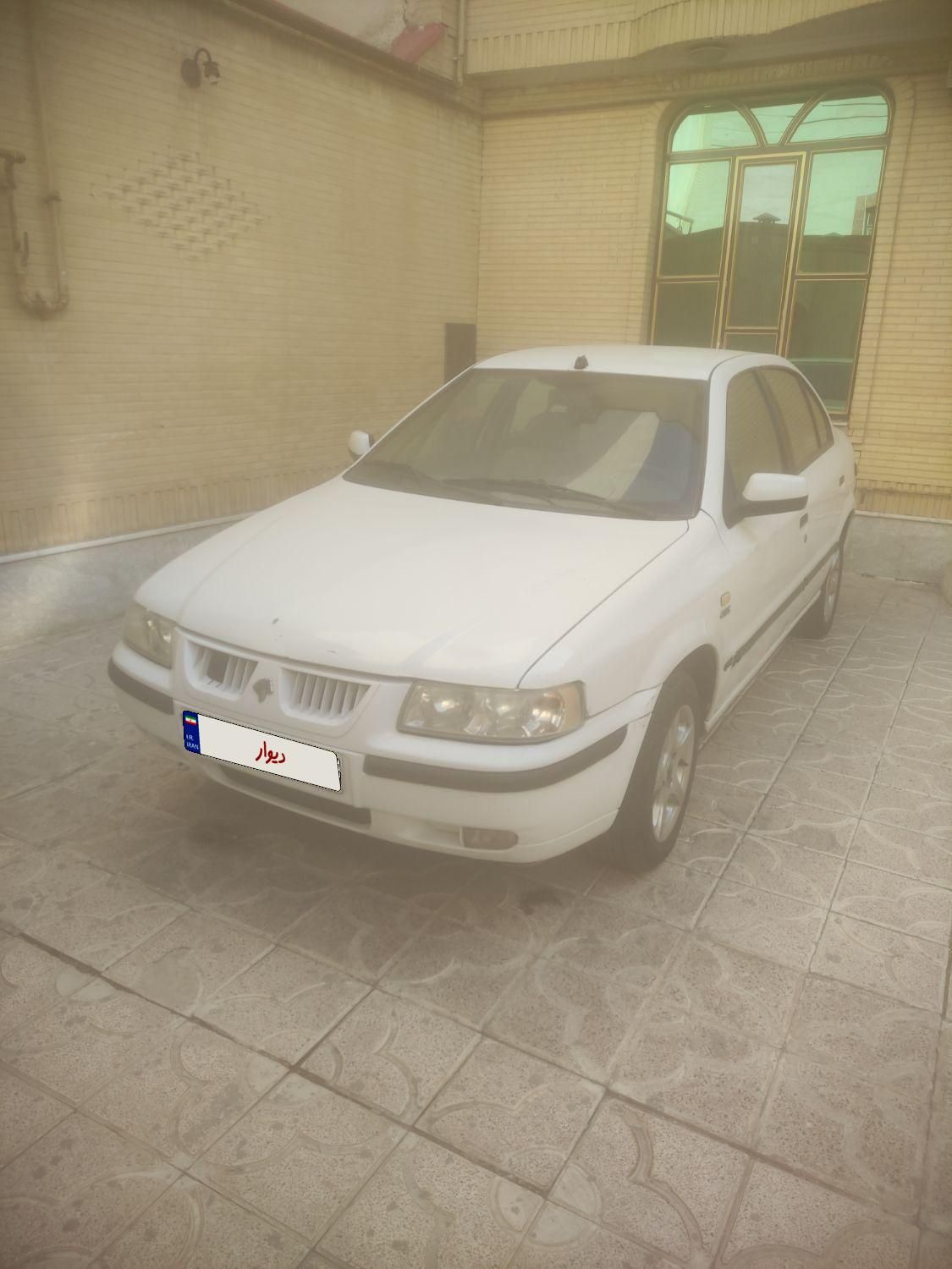 سمند LX XU7 - 1389