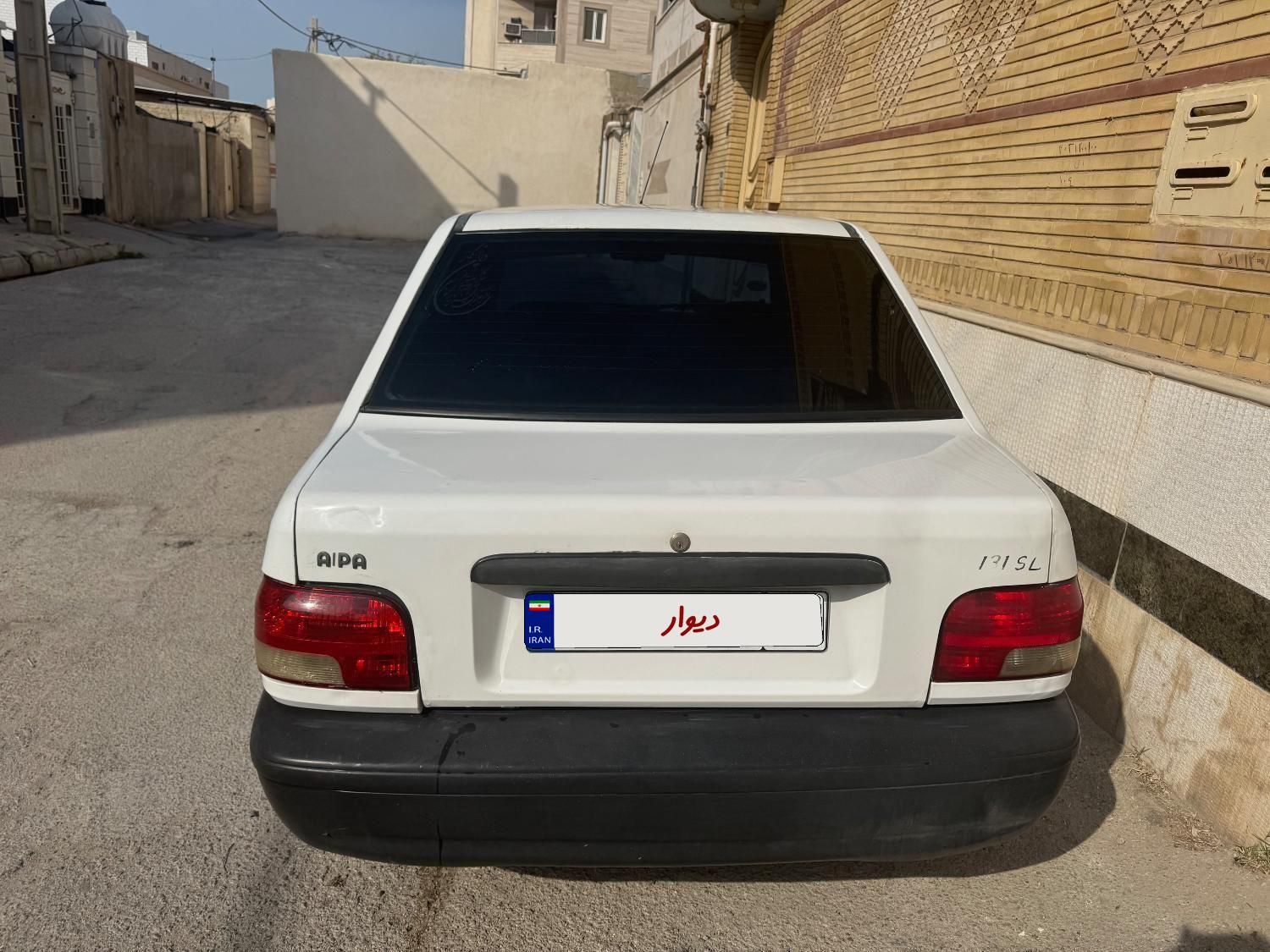 پراید 131 SE - 1392