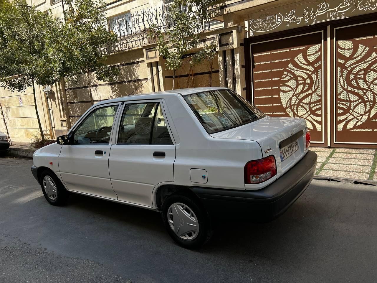 پراید 131 SE - 1398