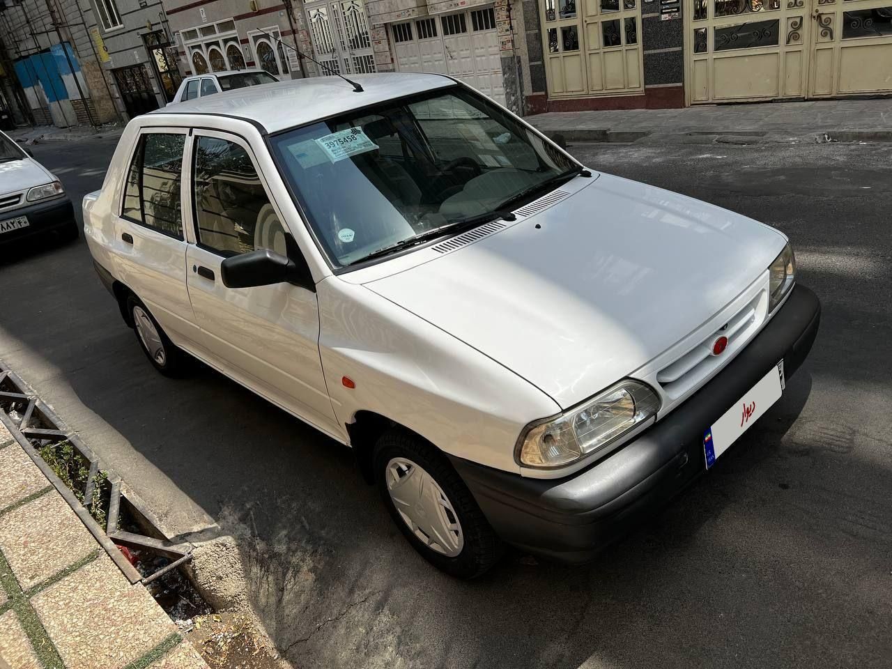 پراید 131 SE - 1398