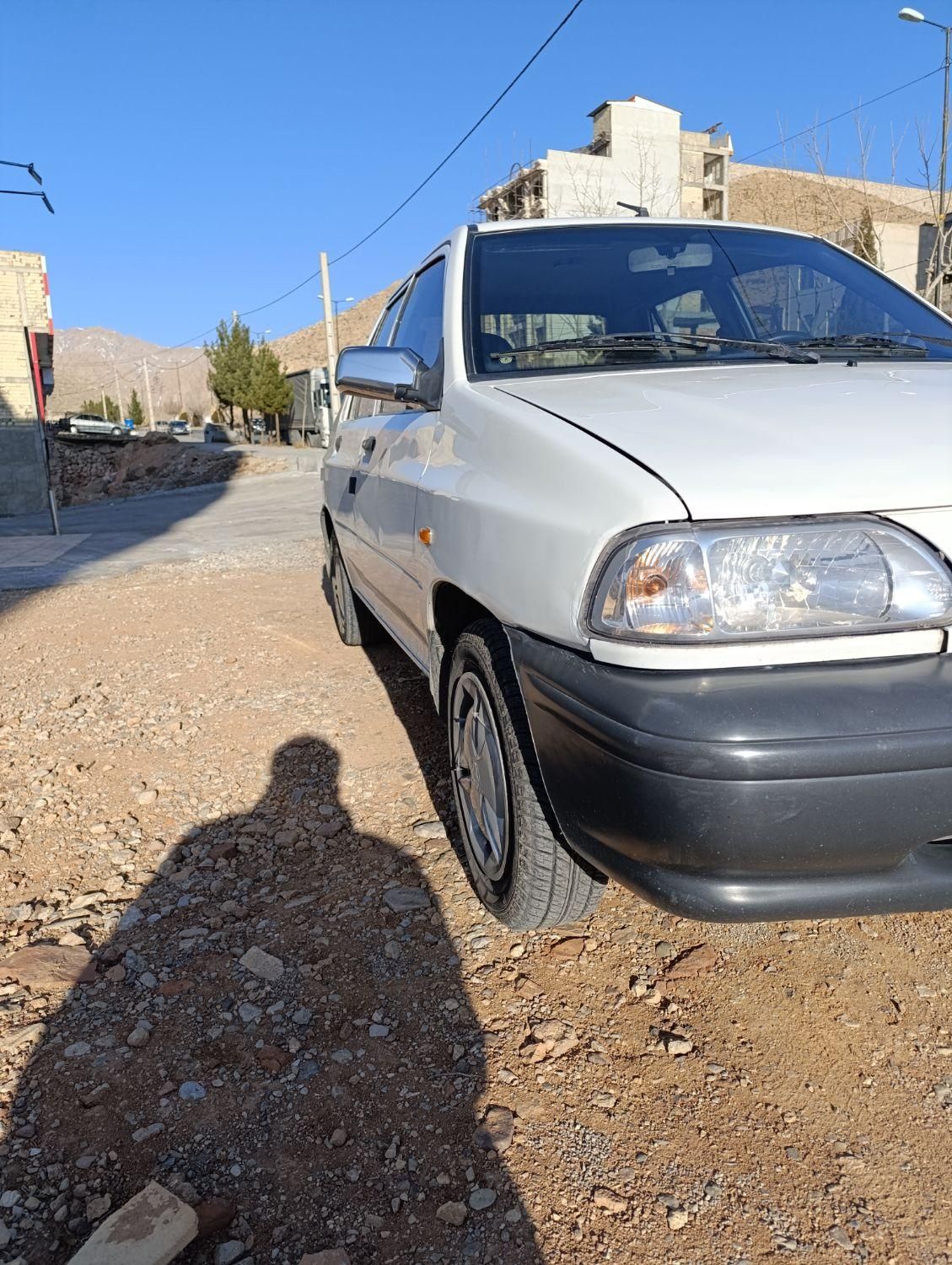 پراید 131 SX - 1395