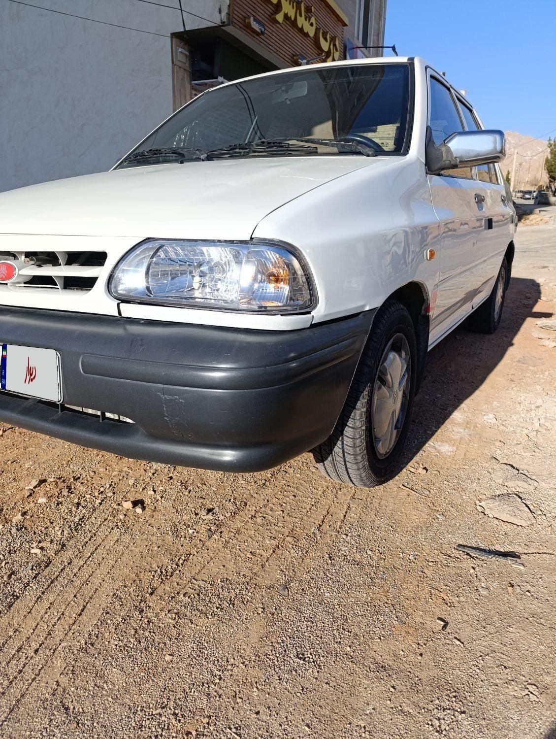 پراید 131 SX - 1395