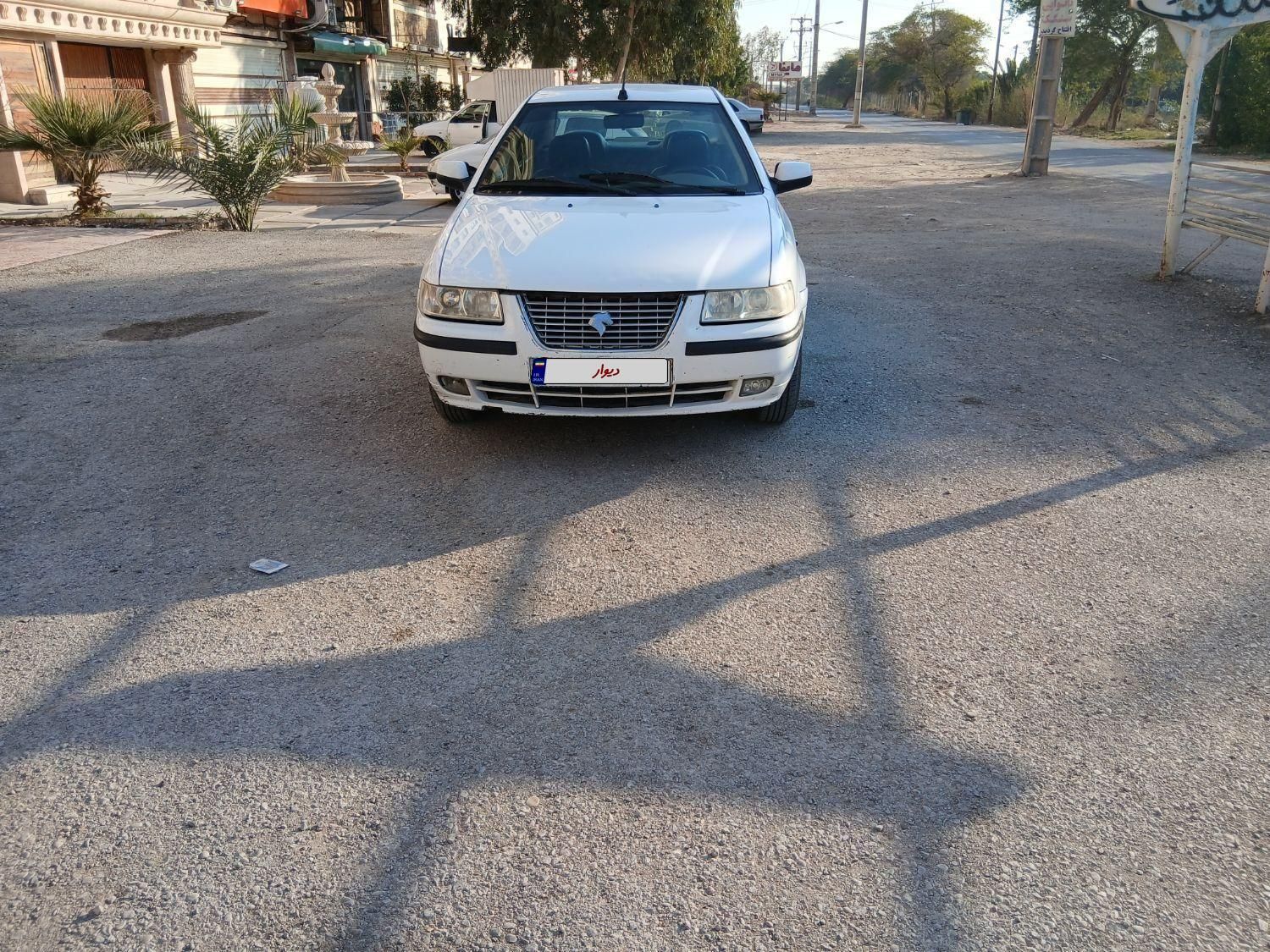 سمند LX XU7 - 1398